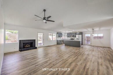 Virtually Staged