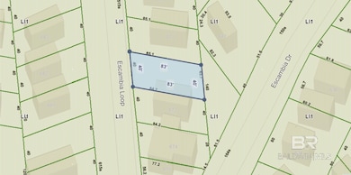 672 Escambia Loop unit 672RV, Lillian, AL 36549 - photo 3