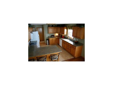 Kitchen. Great Kitchen for those Friends and Famil
