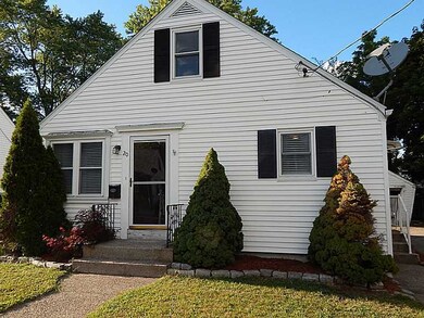 Exterior Front.