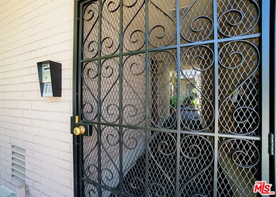 FRONT ENTRANCE GATE