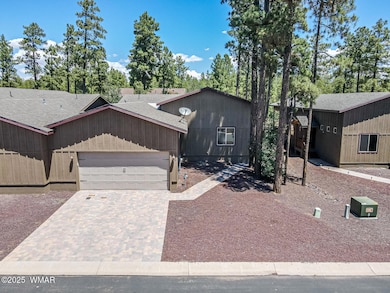 5470 W Glenn Abbey Trail, Lakeside, AZ 85929 - photo 3