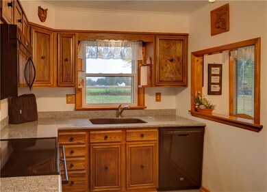 Kitchen Pass Through