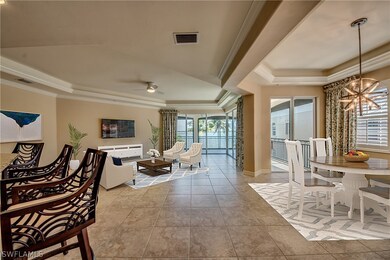 Dining & Family rooms *virtually staged