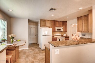 Open kitchen