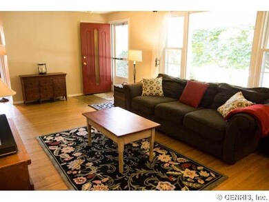 Living Room. Another angle of the welcoming living