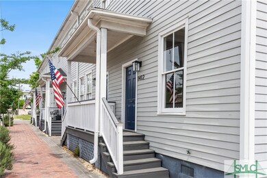 1412 Jefferson Street, Savannah