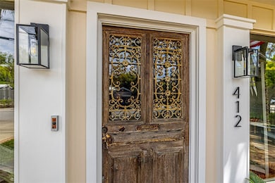 Welcome home!