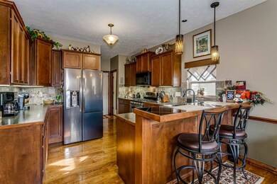 4113 N Lake Ridge St, Wichita, KS 67205 - photo 6