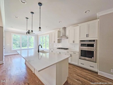 4025 Hamlets Chapel Rd, Pittsboro, NC 27312 - photo 6