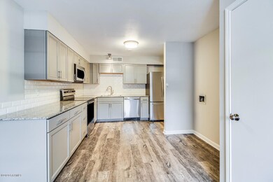 Kitchen/Laundry Room