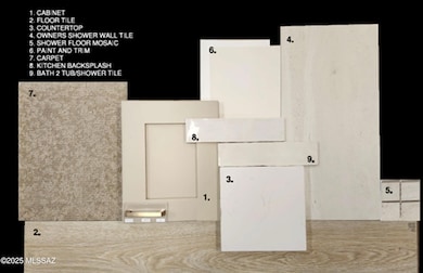 Interior Color Scheme