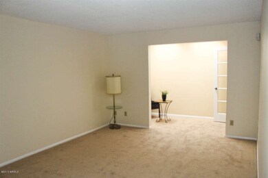 Master Bedroom with Sitting Area