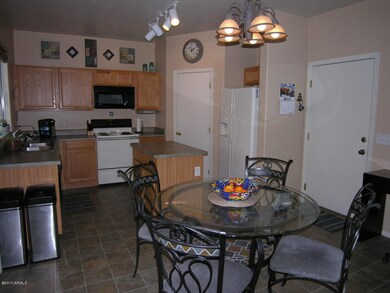 7 Kitchen has walk-in pantry