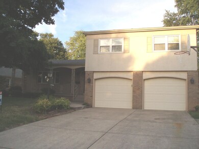 2 car garage