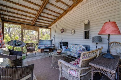 front porch