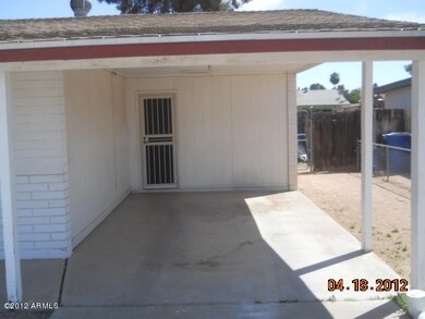 carport