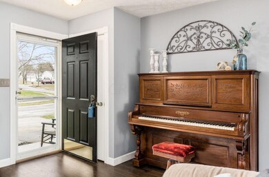Entry