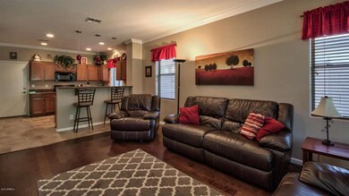 Great Room / Kitchen