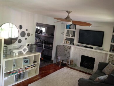 Crestview Fireplace