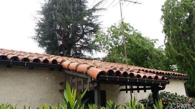 SPANISH TILED ROOF