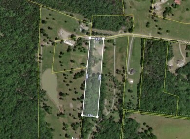 Tax record aerial view.