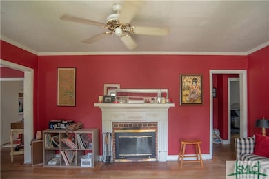 1402 E 53rd St, Savannah, GA 31404 - photo 4