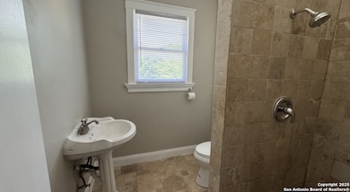 Shower bath only