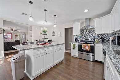 1223 Country Club Rd, Cleburne, TX 76033 - photo 5