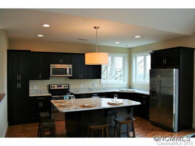 Kitchen Open to Great Room