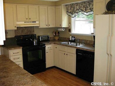 Kitchen Remodeled Kitchen is Lite & Bright!