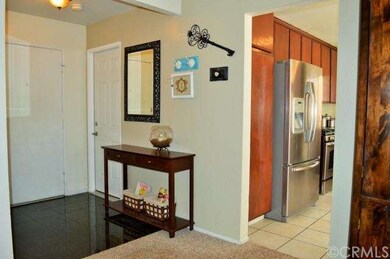 Inviting Entry