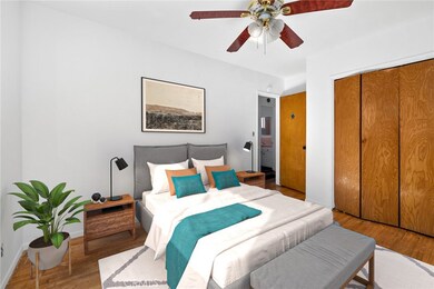 Main Bedroom (Virtually Staged)