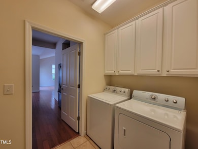 103 Culp Hill - laundry area
