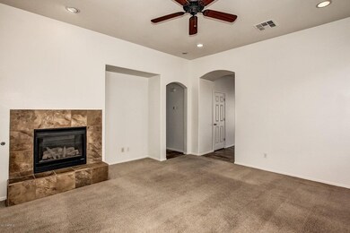 Living room- Addtl view