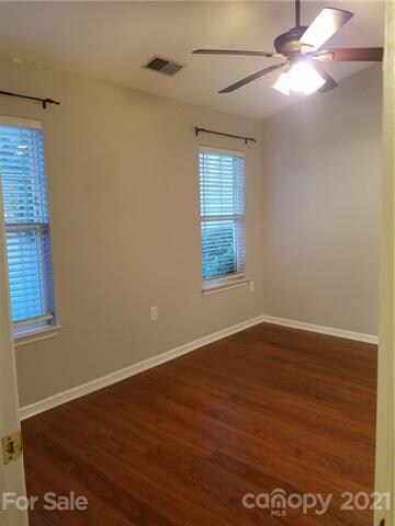 owner suite has a walk iin closet