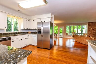 Light and bright open floor plan!