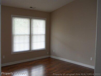 Vaulted Ceiling In Great Room