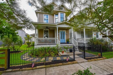 440 W 27th St, Houston, TX 77008 - photo 2