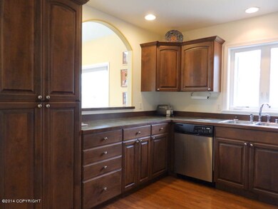 Kitchen Pantry Cabinet
