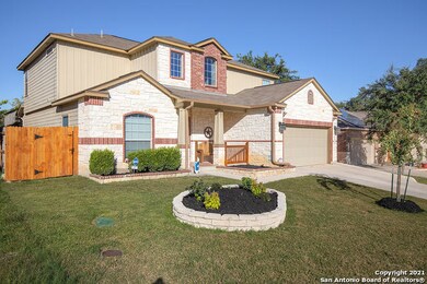 10611 Clover Canyon, Helotes, TX 78023 - photo 2