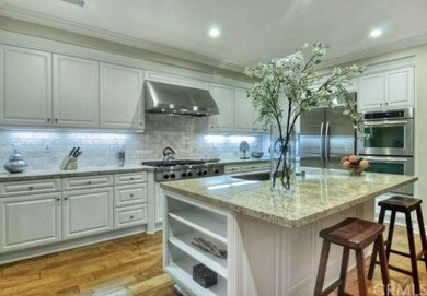 The Chef's delight kitchen features Stainless appl