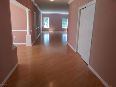 ENTRANCE FOYER