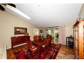 Dining Room to Sun Room