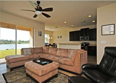 Separate Family Room