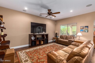 Living Room View A