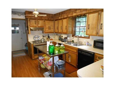 Kitchen.