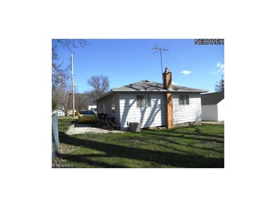 Rear View of Home!