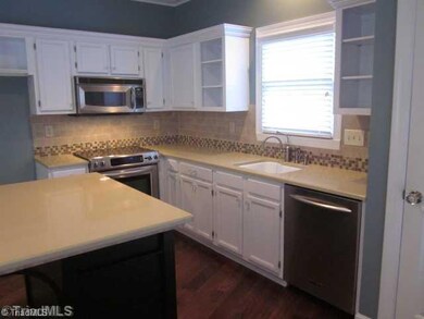Kitchen.