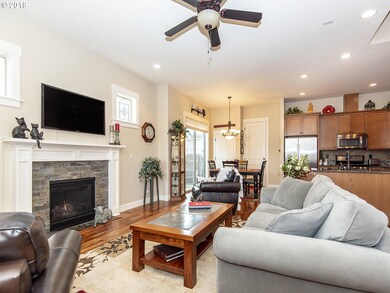 Living Room/Dining Room